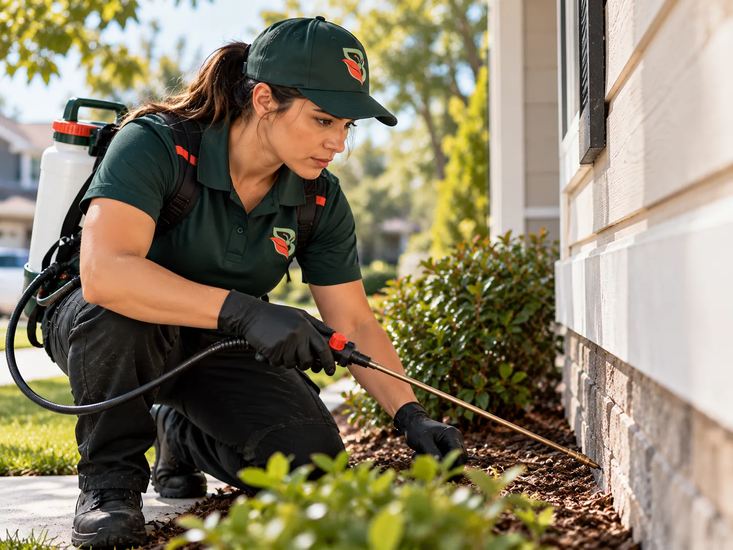 Pest Control company in Harrison, SD