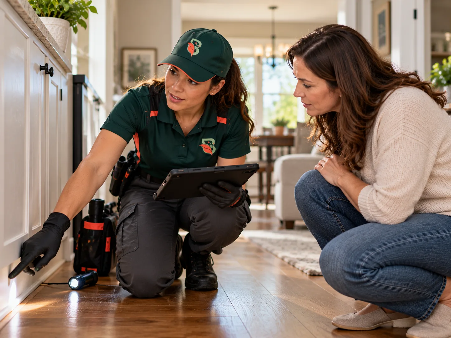Pest Control Harrison, SD FAQs